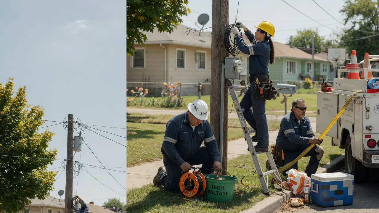 Emergency Electrician in Owen, WI near me